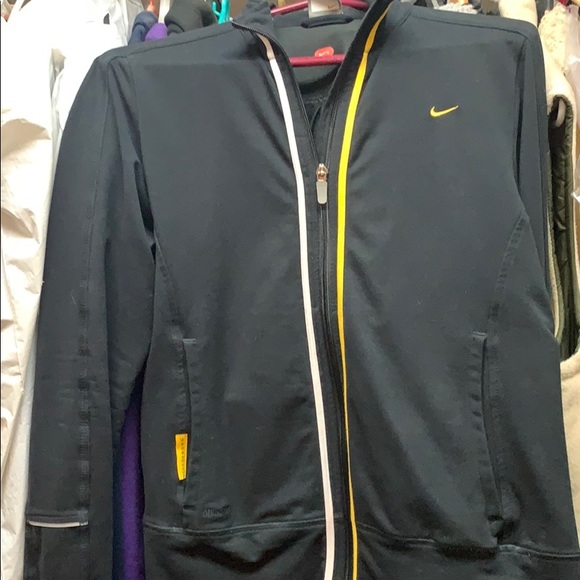 Nike track jacket
